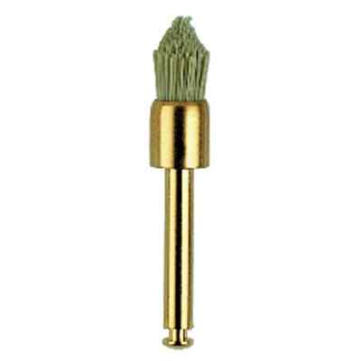 Kerr Dental 2512 Occlubrush One-Step Polishing Brushes Point 10/Pk