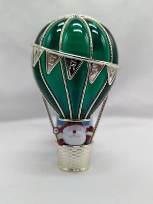 BATH & BODY WORKS Bath Body Works Wallflower Plug Holiday Balloon Santa Scent Control 2022 OOP