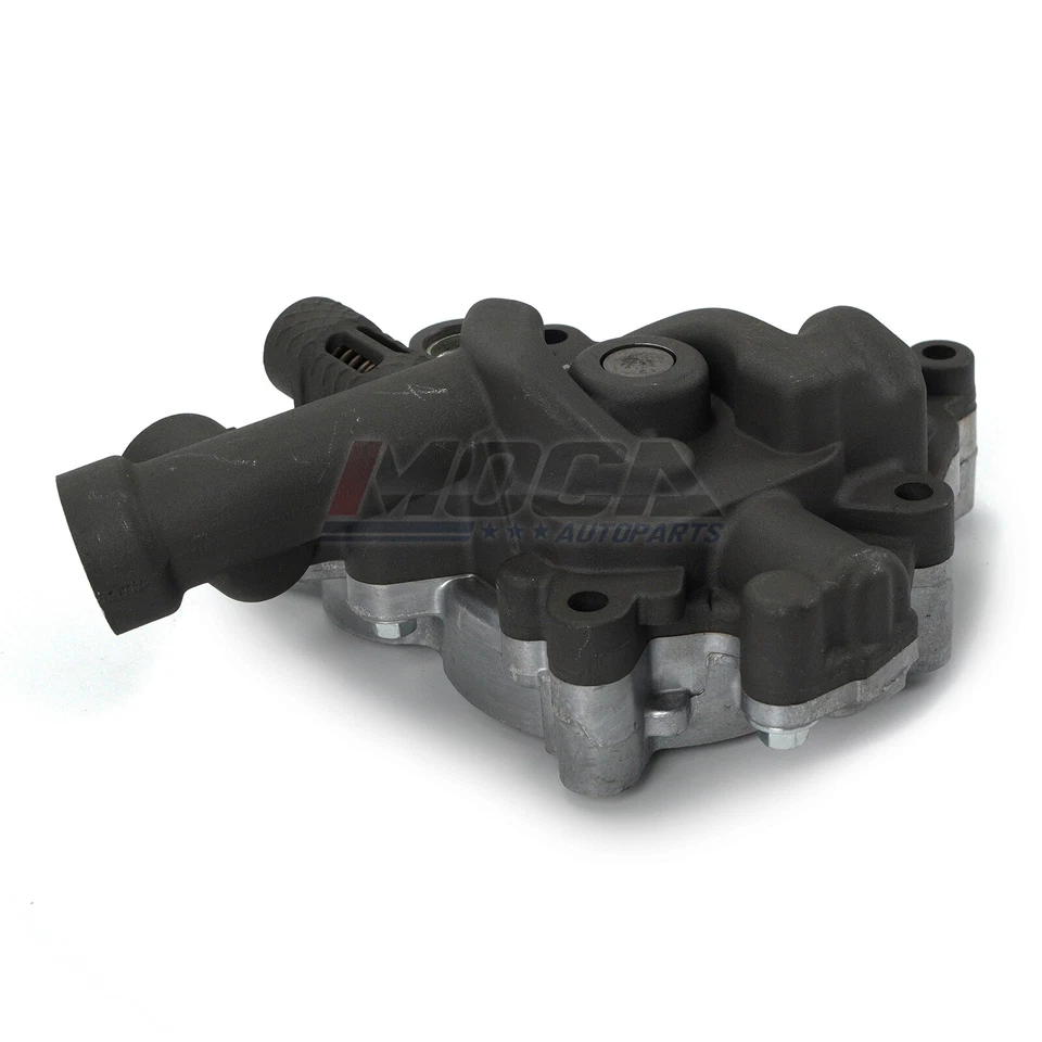 Bomba de aceite para Mercedes-Benz C250 SLK250 2012-2015 1,8 L turboalimentado V303822 Foto 3 de 4