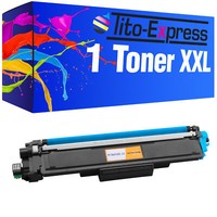 Toner Xxl Cyan Platinumserie FüR Brother DCP-L 3510 Cdw DCP-L 3550 Cdw HL-L 3210