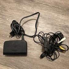 Nintendo 64 AC Power Adapter Cable - Black