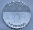 The Great Awakening- It Is Happening PRESIDENT TRUMP BULLION