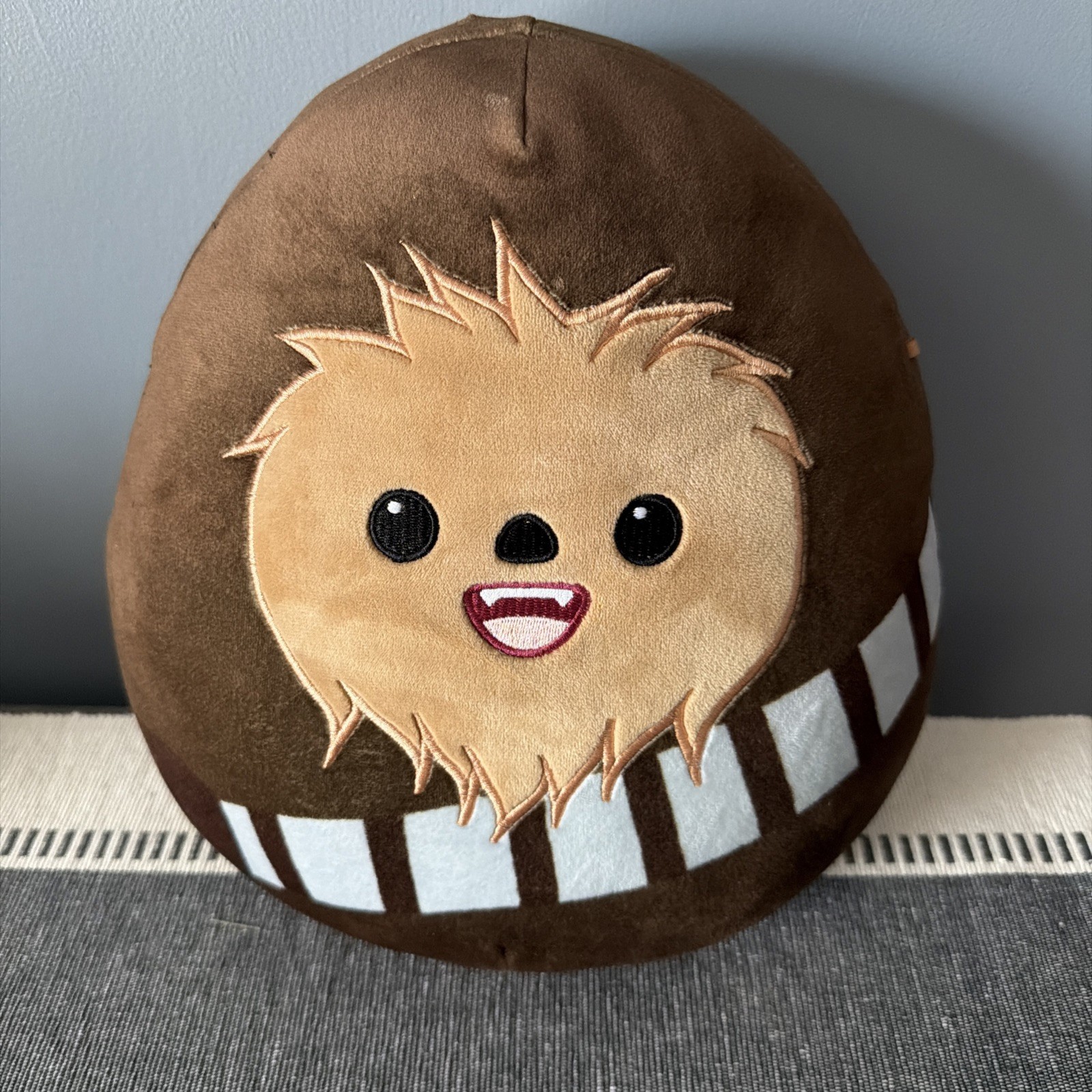 Squishmallow Star Wars Chewbacca Plush Toy 10" Stuffed Chewy