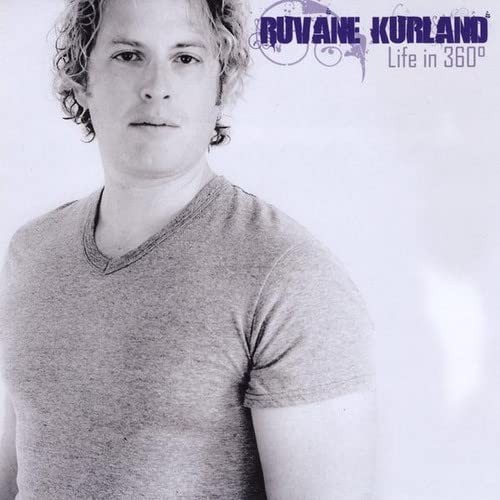 Жизнь Рувана Курланда в 360 кадрах (CD) (ИМПОРТ ИЗ Великобритании)