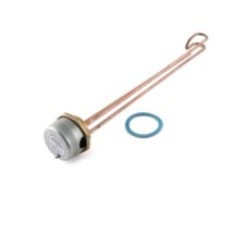 Backer - Standard  Copper 27" Immersion heater 3.0/2.76kW 240/230v 09182VS (131)
