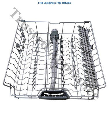 #ad #ad Bosch Dishwasher Upper Rack 00770763 00770546 00770295 Upper Spray 00668385 $199.98