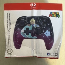 Nintendo Switch 2 HORI Wireless HORIPAD Turbo Controller - Universe Rosalina