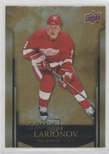 2022-23 Upper Deck Tim Hortons Legends Igor Larionov #49 HOF 0jh2