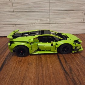 LEGO Technic 42161 Lamborghini Hurac&aacute;n Tecnica 100% Complete with Box and Manual