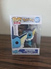 Pokémon Vaporeon Pop! Games Funko #627 NEVER OPENED
