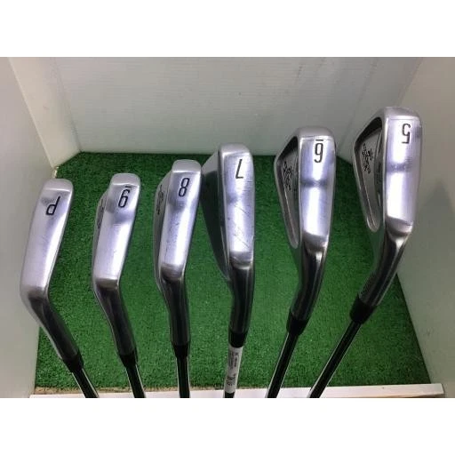Cobra S3 Pro Iron Set 6pcs 5-PW Dynamic Gold Flex S - Image 3 of 4