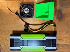 NVIDIA Tesla P100 GPU Accelerator PCIe 16GB