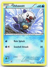 Pokemon Oshawott 39/149 Boundaries Crossed MP [TSG9M3] on eBay