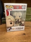 Ric Flair Diamond Glitter GameStop Excl WWE Vaulted Funko Pop 82 With Protector