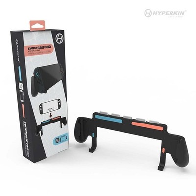 Hyperkin SwiftGrip Pro Ergonomic Grip with Game Storage - Nintendo Switch 2