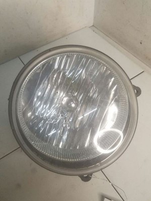 Used Right Headlight Assembly fits: 2006 Jeep Liberty w/headlamp leveling Right