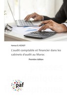 L'audit Comptable Et Financier Dans Les Cabinets D'audit Au Maroc Kezazy Buch