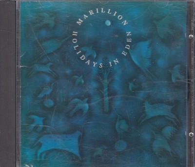 MARILLION ''Holidays In Eden'' CD-Album