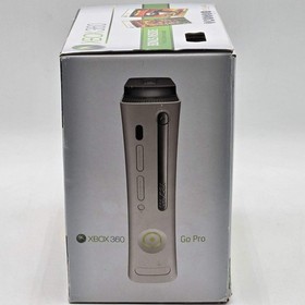 Microsoft Xbox 360 60GB Console Gaming System White in box, bad disc drive