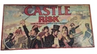 Vintage 1986 Castle Risk Board Game by Parker Brothers - 100% Complete