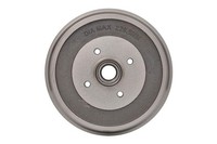 2X Bosch Bremstrommel 0 986 477 287 FüR Dacia MERCEDES-BENZ Renault
