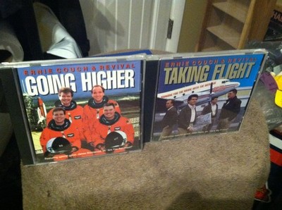 2 Ernie Couch & Revival CDS Taking Flight and Going Higher