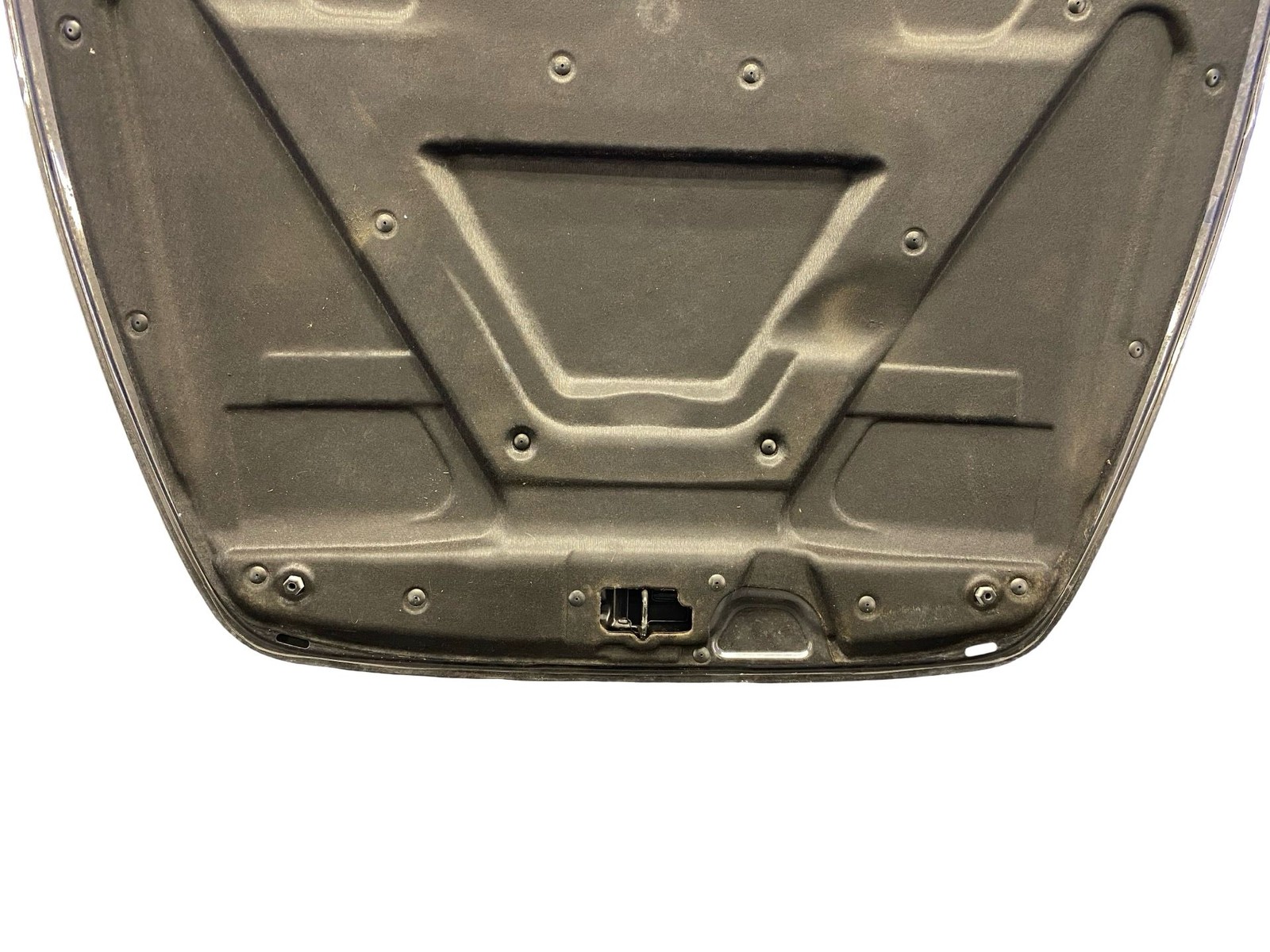 2008 - 2019 Maserati Granturismo Front Hood Bonnet Panel Grigio Granito Metallic