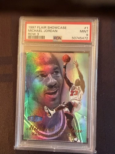 Jordan 1997 Jordan