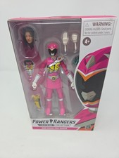 Dino Charge Pink Ranger — Power Rangers Lightning Collection (Hasbro) New