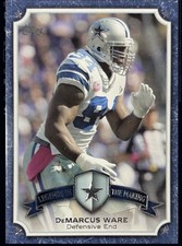 Topps 2013 Legends in the Making DeMarcus Ware Dallas Cowboys NFL Football Card