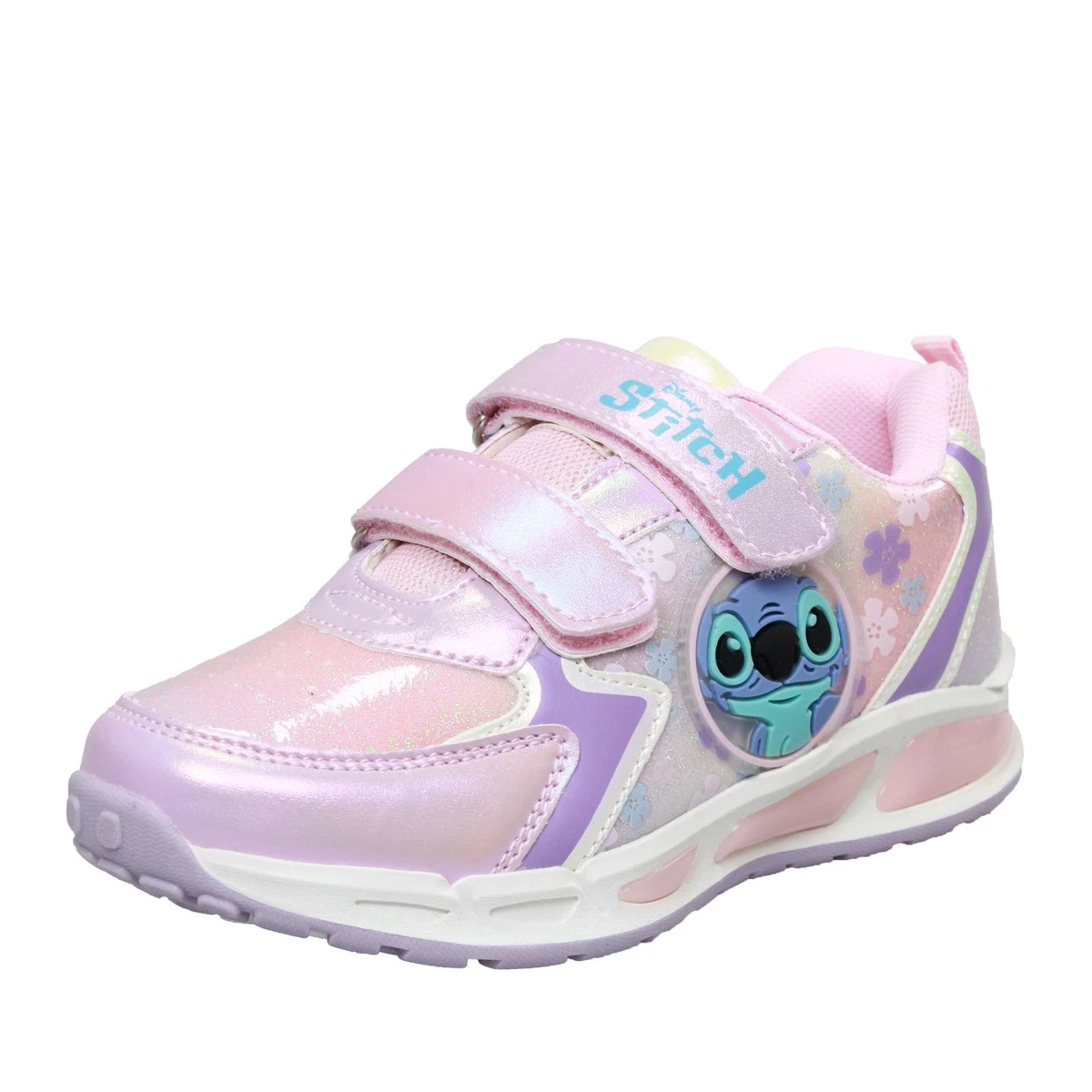 Scarpe Barbie con luci bambina