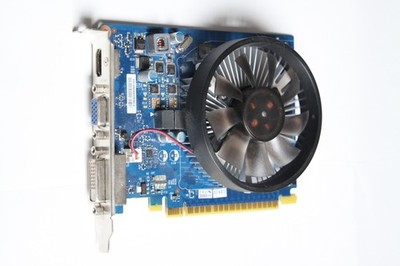 MEDION ECS GTX 750 TI 2GB DDR5 PCI-E 3.0 x16 GRAFIKKARTE VGA DVI HDMI