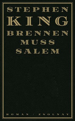 Brennen muß Salem | Stephen King | Deutsch | Buch | Lesebändchen | 736 S. | 2006