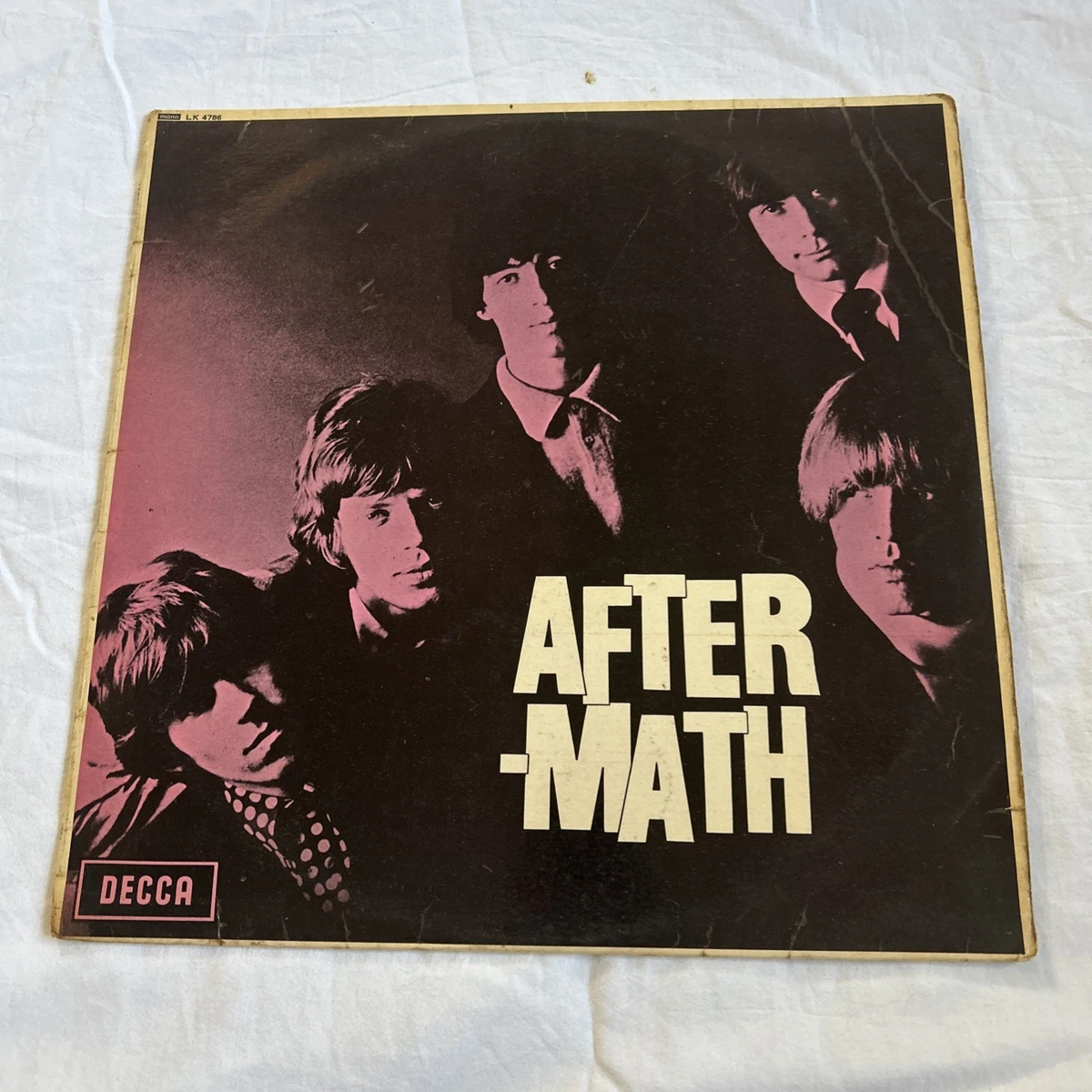 Rolling Stones Aftermath for sale | eBay UK