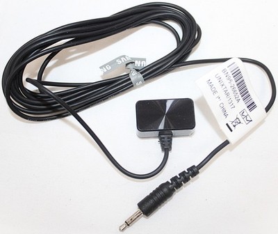 Samsung IR Extender Cable BN96-26652A OEM Cord Part Black