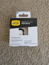 OtterBox Hard Shell Case for Apple Watch Series 7, 8, And 9 41mm Black NEW