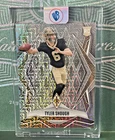 2025 Panini Phoenix Football Ash Mojo Tyler Shough #169