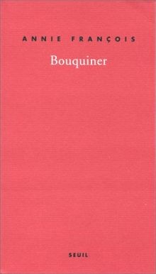 Bouquiner: Autobiobibliographie von François, Annie | Buch | Zustand gut