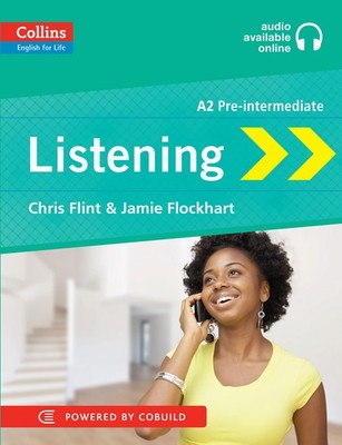 Listening: A2 Pre-intermediate (Collins English for Life: Skills) - paperbac...
