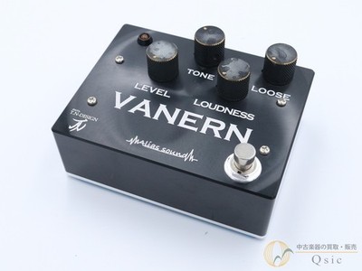 T.n-design × Alias   sound Vanern 2021 Used Distortion