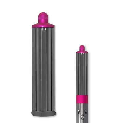 40MM/1.6 Inch Long Hair Curling Barrels Compatible with Dyson Airwrap Styler, Se