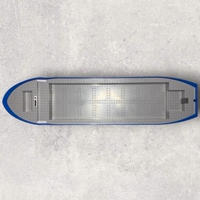 Lego Boat Hull For Set 7994 City Harbor #57789c01