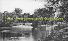 Early  TESTON Lock  Near  MAIDSTONE  Kent photo postcard