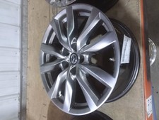 Wheel Aluminum 18x8 Silver Fits 17-18 MAZDA CX-9 2112390