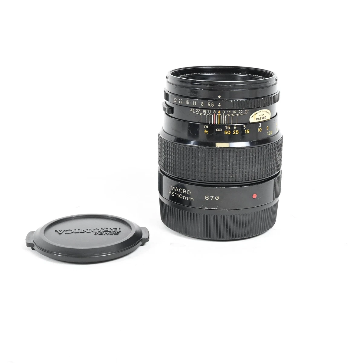 Bronica 110mm Focal Camera Lenses for sale | eBay
