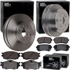 Kits de frein Hyundai ACCENT