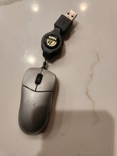 Portable Travel Optical Mini Mouse - Used