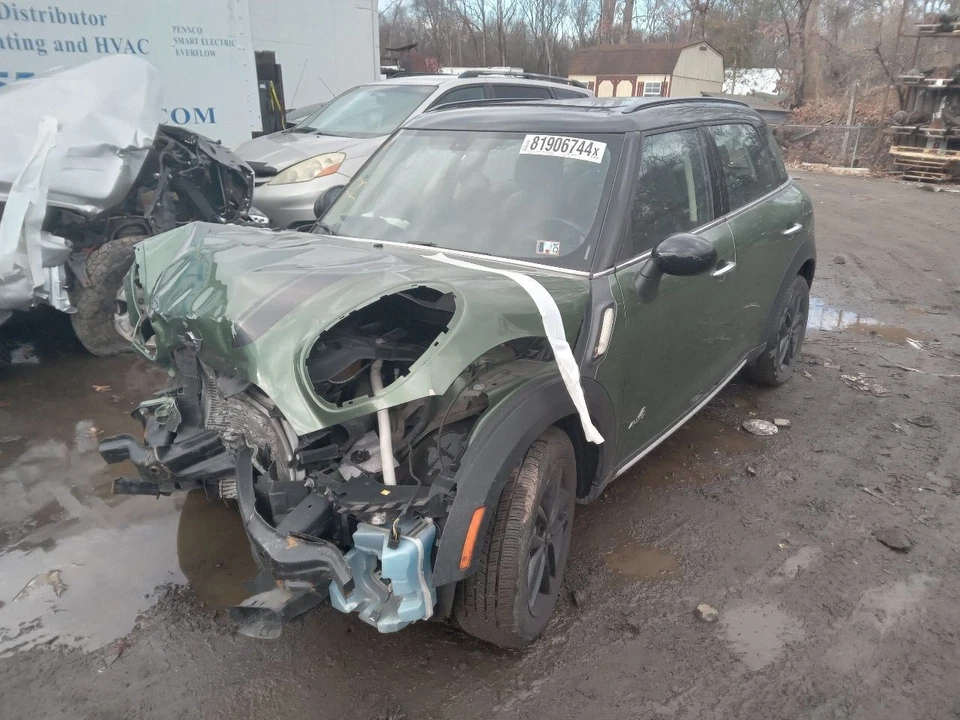 Transfer Case AWD Automatic Transmission Fits 11-16 COUNTRYMAN 256494 Foto 4 de 4