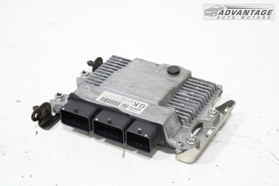 2019 SUBARU WRX 2.0L ENGINE COMPUTER CONTROL MODULE ECM UNIT 22765AM551 OEM