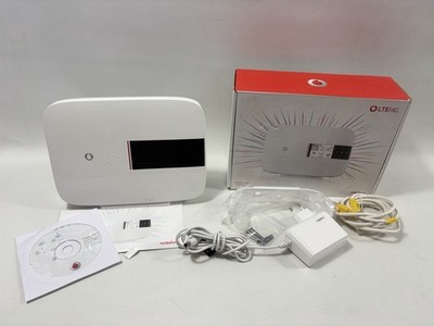 Vodafone EasyBox 904 LTE WLAN Router mit Originalzubehör Wackelkontakt
